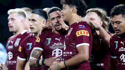 Cobbo's brilliance on Origin debut