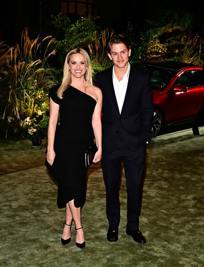 Reese Witherspoon and Deacon Phillippe