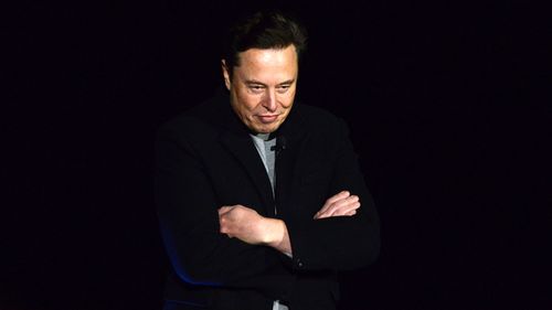 La Tesla d'Elon Musk a reçu une assignation à comparaître de la SEC.