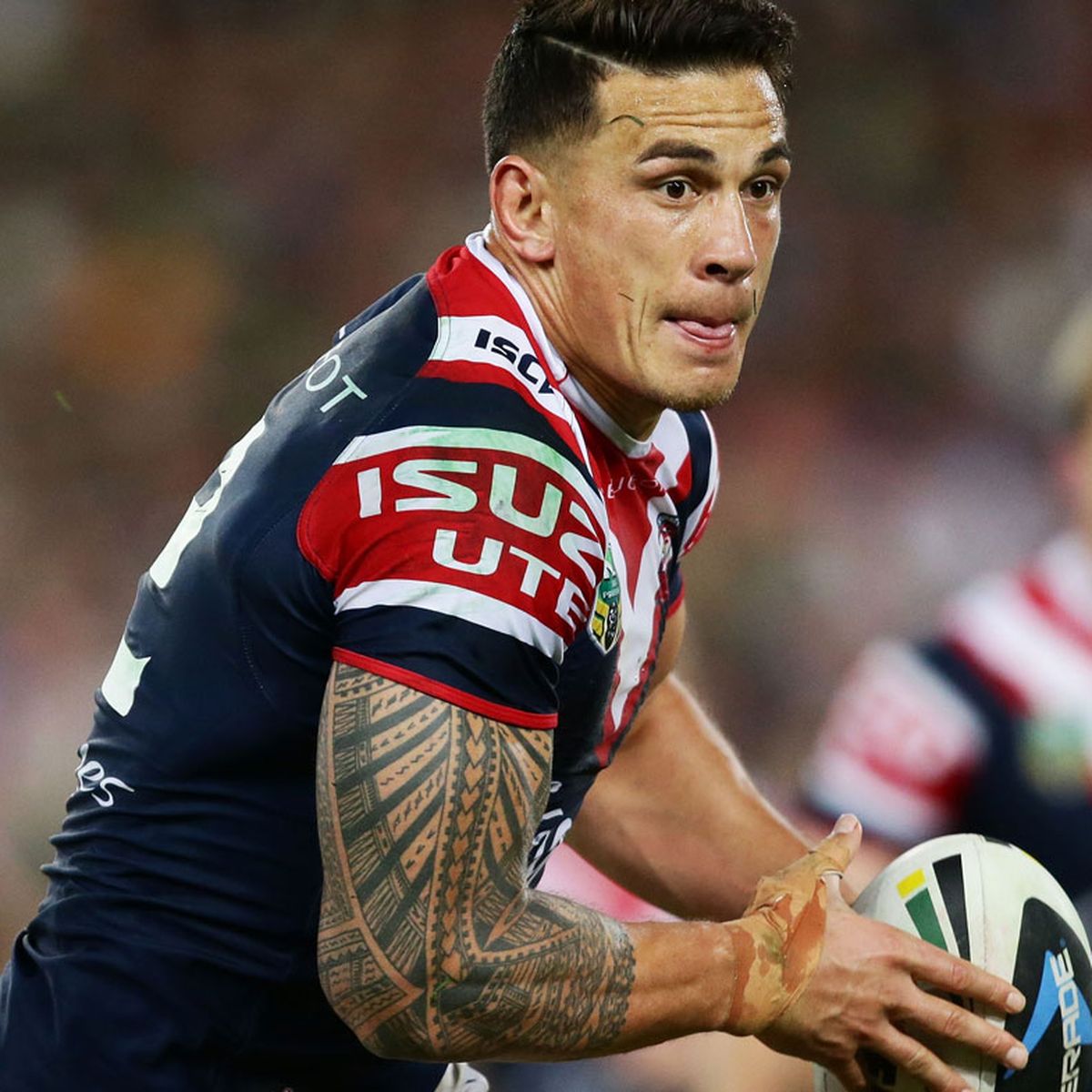 Nrl News Sonny Bill Williams Sydney Roosters Comeback Full Interview