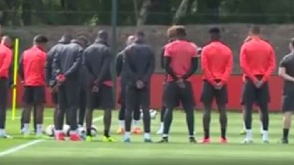 Manchester United hoping to give their shattered city some respite in Europa League final against Ajax Amsterdam