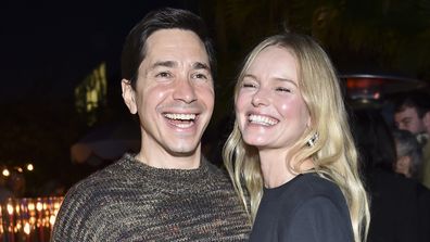 Justin Long and Kate Bosworth 