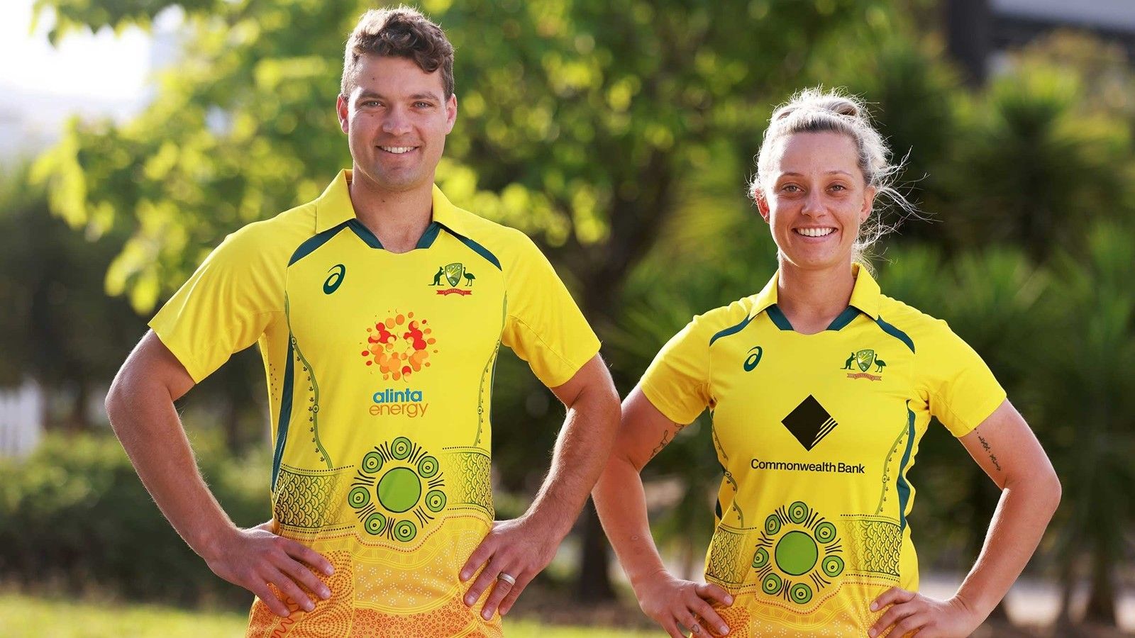 Australia's history-making new ODI kit
