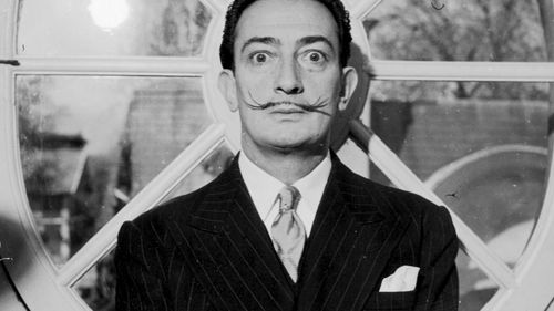 Spain court orders exhumation of Dali's remains in paternity claim
