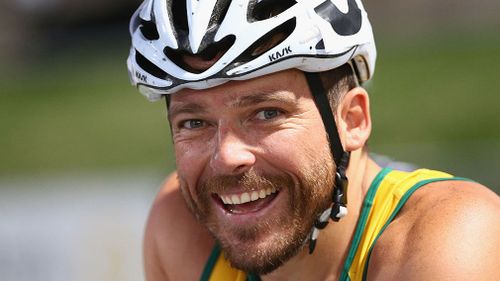 Australia Day Kurt Fearnley