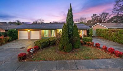 Home for sale Canberra ACT Domain 