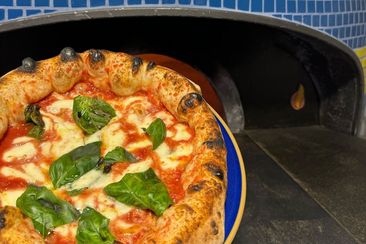Michele Pascarella, world&#x27;s greatest pizza chef&#x27;s pizza