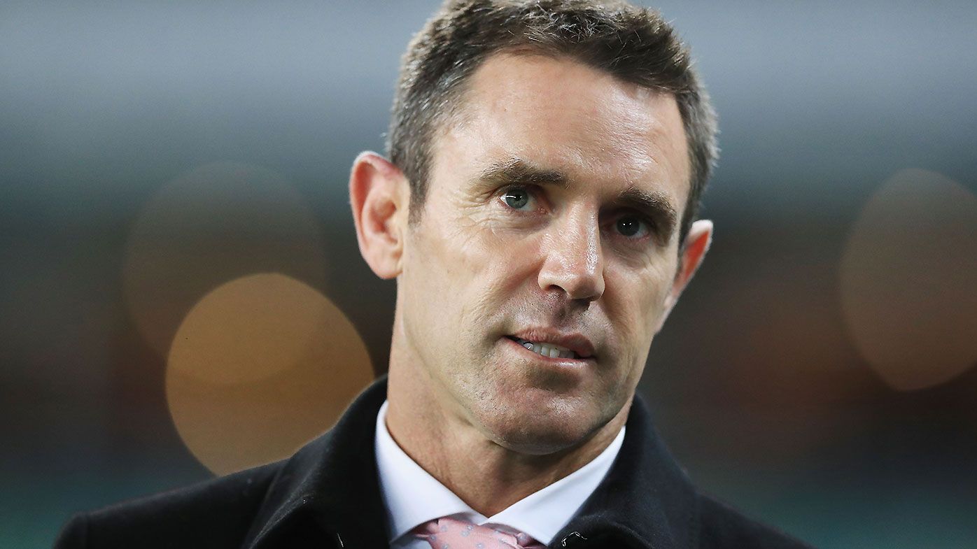 Brad Fittler sends stern message to NRL referees: go out and ref the rules