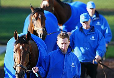 Which royal family owns Godolphin Racing?