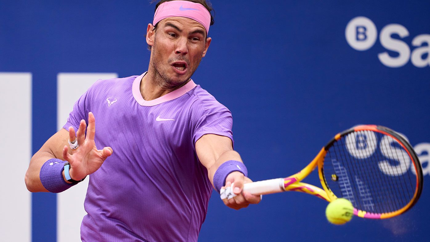 Barcelona Open Rafael Nadal S Clay Court Struggles No Reason To Write Him Off