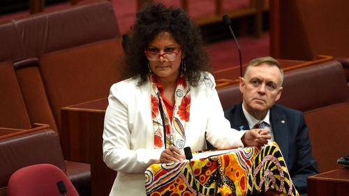 Malarndirri McCarthy has called on Pauline Hanson to come to Uluru and learn from the local people there.