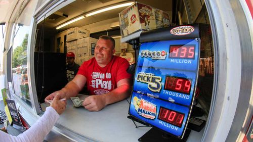 Winning $593m Powerball jackpot ticket sold in California