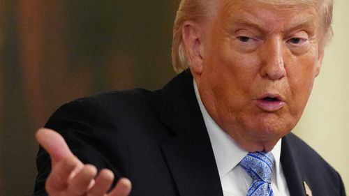 Donald Trump uzun zamandır Beyaz Saray'da bir balo salonu inşa etmek istiyor.