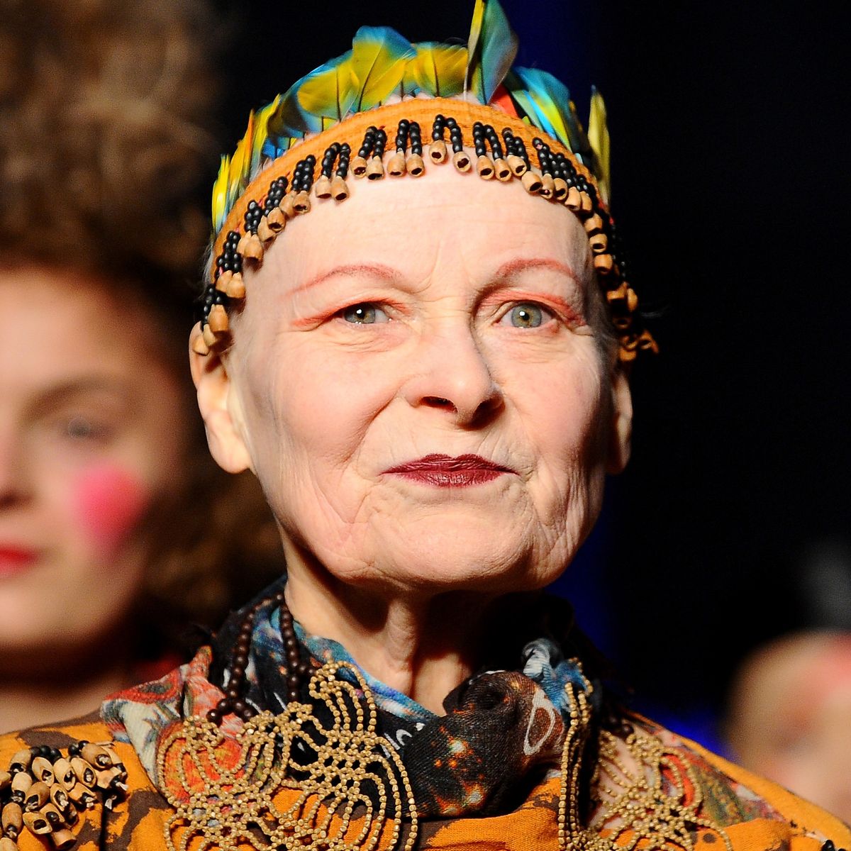 Vivienne Westwood, English fashion designer and businesswoman, dies aged 81  - ABC News