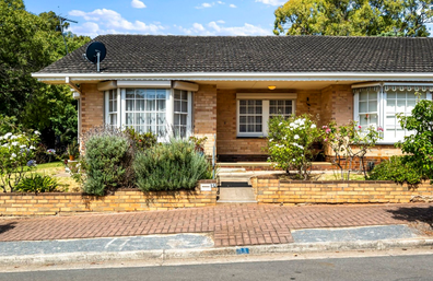 Two-bedroom property for sale in Adelaide.