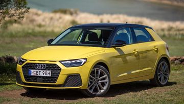 Audi&#x27;s grown up A1 Sportback hits Aussie shores.