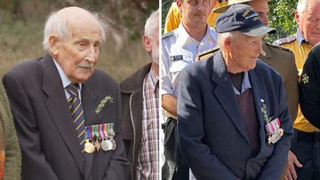 World War II veterans in NSW