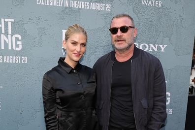 Taylor Neisen and Lieve Schreiber