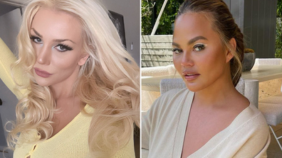 Chrissy Teigen, Courtney Stodden