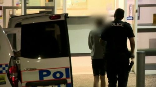A review into the state government's crackdown on youth crime has been made public almost nine months after it was handed to them.
