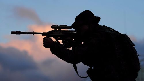 Army special forces could reportedly be called to terror attacks on home soil