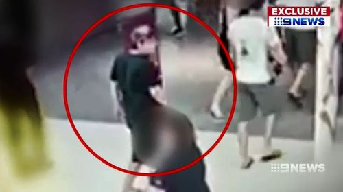 恋童癖在Kmart寻找“猎物”！7岁女童惨遭性侵，澳男领刑8年（组图） - 2