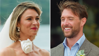 EMBARGO 8/2/2026 9PM MAFS 2026: Julia and Grayson's wedding