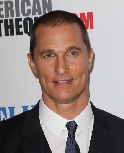 Matthew McConaughey