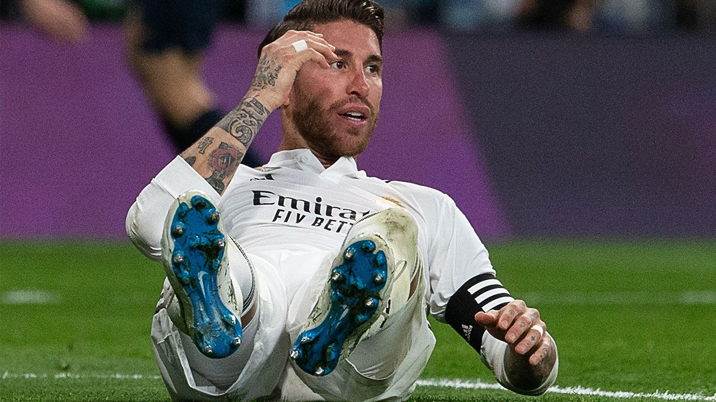 Sergio Ramos threatens to leave Real Madrid after spat with Florentino Perez
