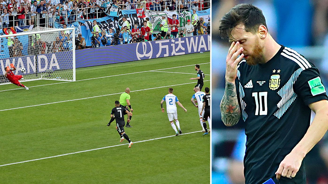 World Cup 2018 Day 3 Wrap: Lionel Messi misses penalty in Argentina draw, France defeat Australia