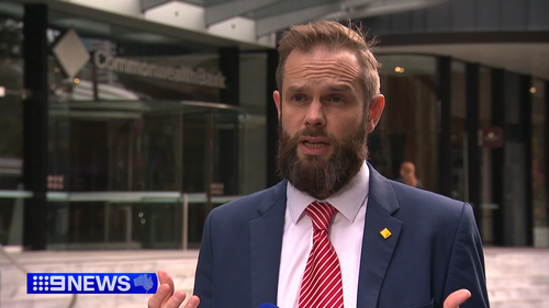 CommBank Group Fraud general manager James Roberts said the bank was "turning the tables by using AI to fight back".