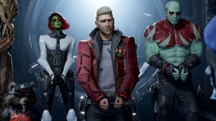 5 videogames for Marvel fans, from Guardians of the Galaxy for PS