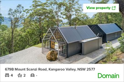 679B Mount Scanzi Road Kangaroo Valley NSW 2577