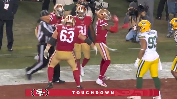 NFL 2022: Aussie Mitch Wishnowsky's clutch play for San Francisco 49ers in  NFL playoffs, vs Green Bay Packers, field goal