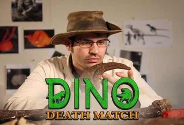 Dino Death Match