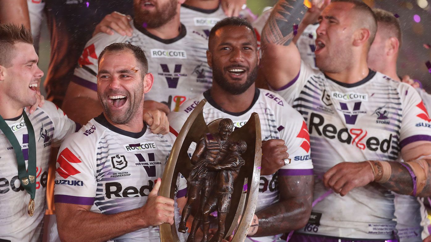 Why Melbourne Storm pipped Richmond Tigers for Australasia's greatest team