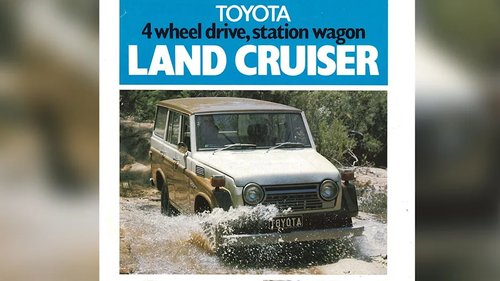 The three friends were last seen with man driving a brown and white Toyota Land Cruiser. 