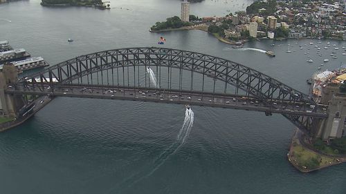 Pro-palestine protests today Sydney