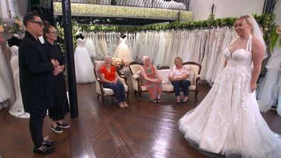 Say Yes To The Dress: Lancashire 9now