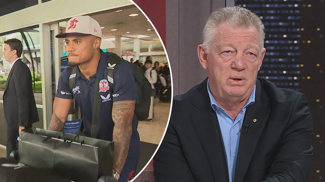 'Far too long': Phil Gould's main issue with Roosters, Spencer Leniu amid 'monkey' saga