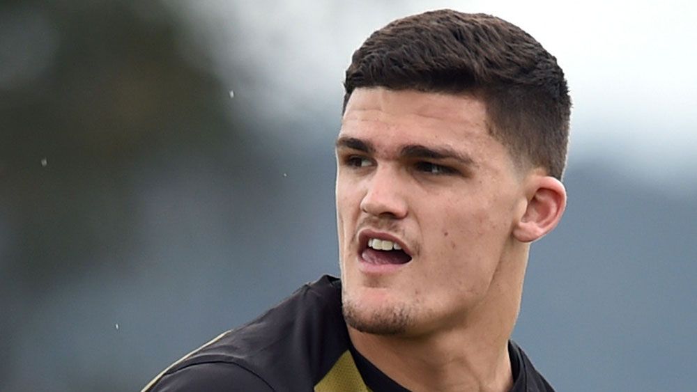 Nathan Cleary.(AAP)