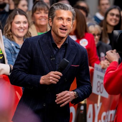 Patrick Dempsey: Now