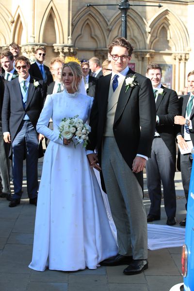 The Best Celebrity Wedding Gowns In 2019 Hailey Bieber