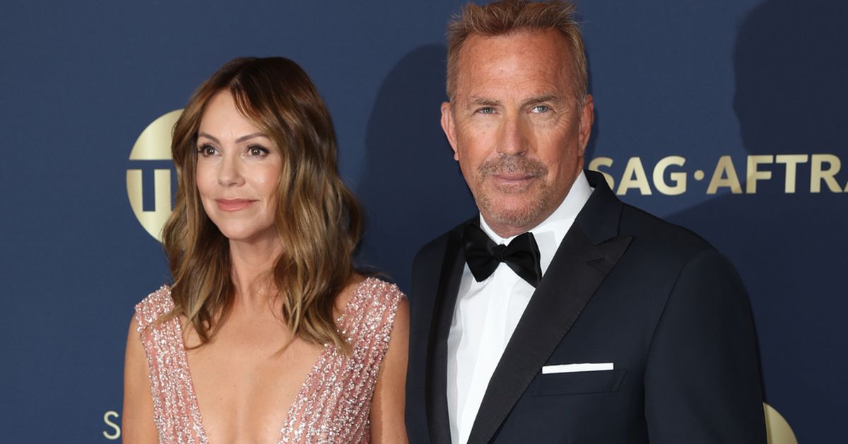 Kevin Costner reveals his children were his biggest concern during his 2023 divorce from Christine Baumgartner