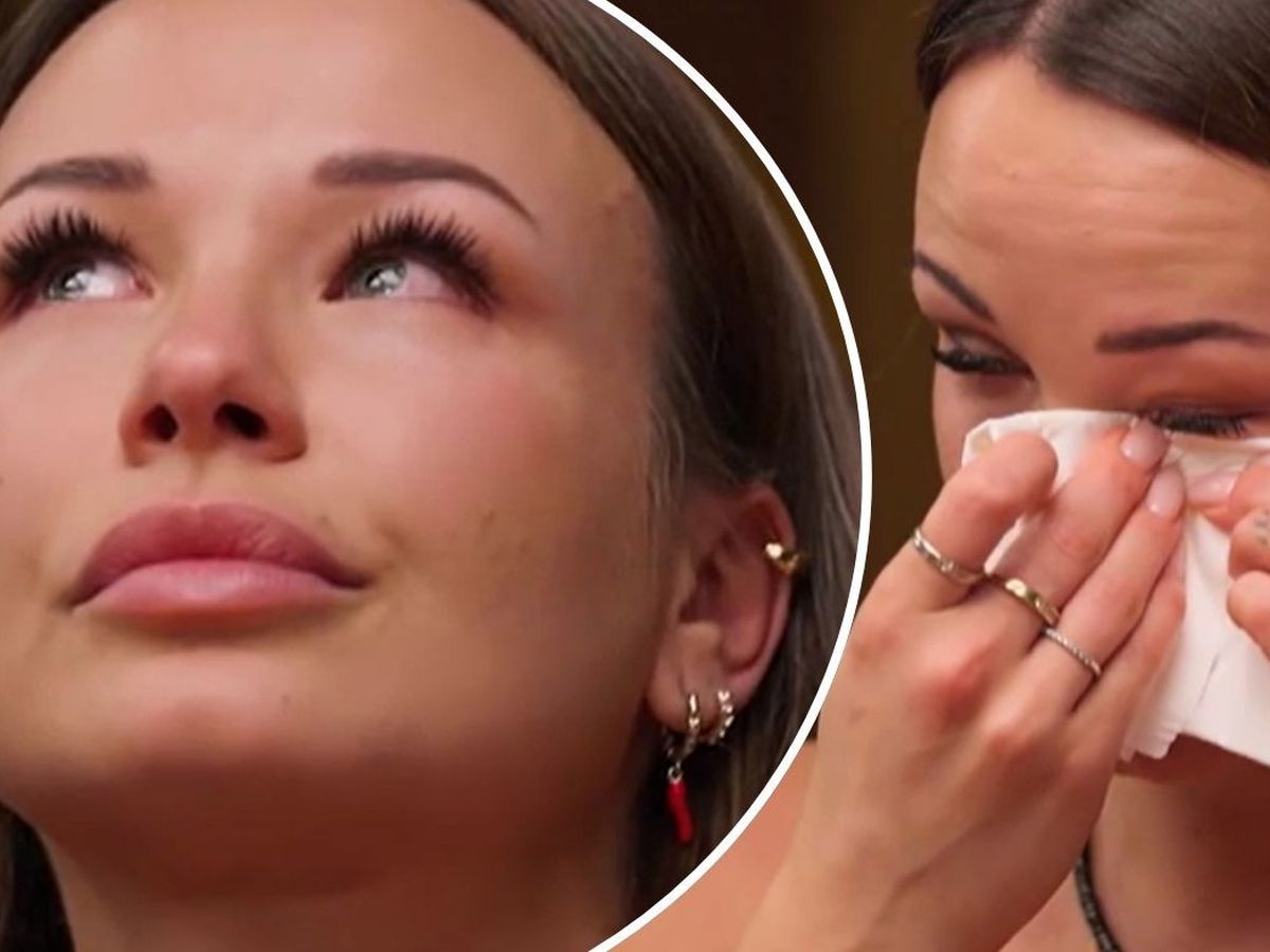 MAFS 2026 Australia: Stella Mickunaite breaks down as her past threatens to destroy  perfect marriage with Filip Gregov | Married at First Sight