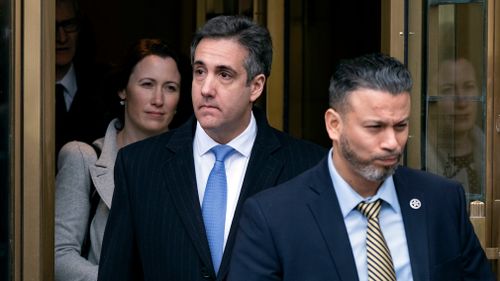 The loss of Michael Cohen and American Media Inc now brings a perilous investigation into his campaign one step closer to the Oval Office.
