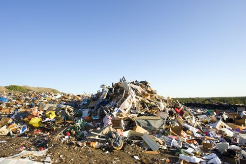 More than 60,000 tonnes of unusable donations end up in landfill.