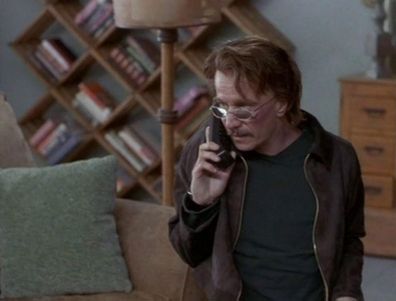 Gary Oldman in TipToes