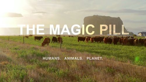 The Magic Pill is a new documentary.