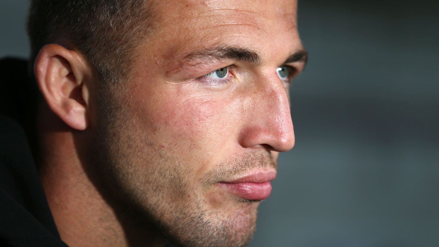 Sam Burgess summoned by NRL to answer for comments over 'kangaroo court' judiciary